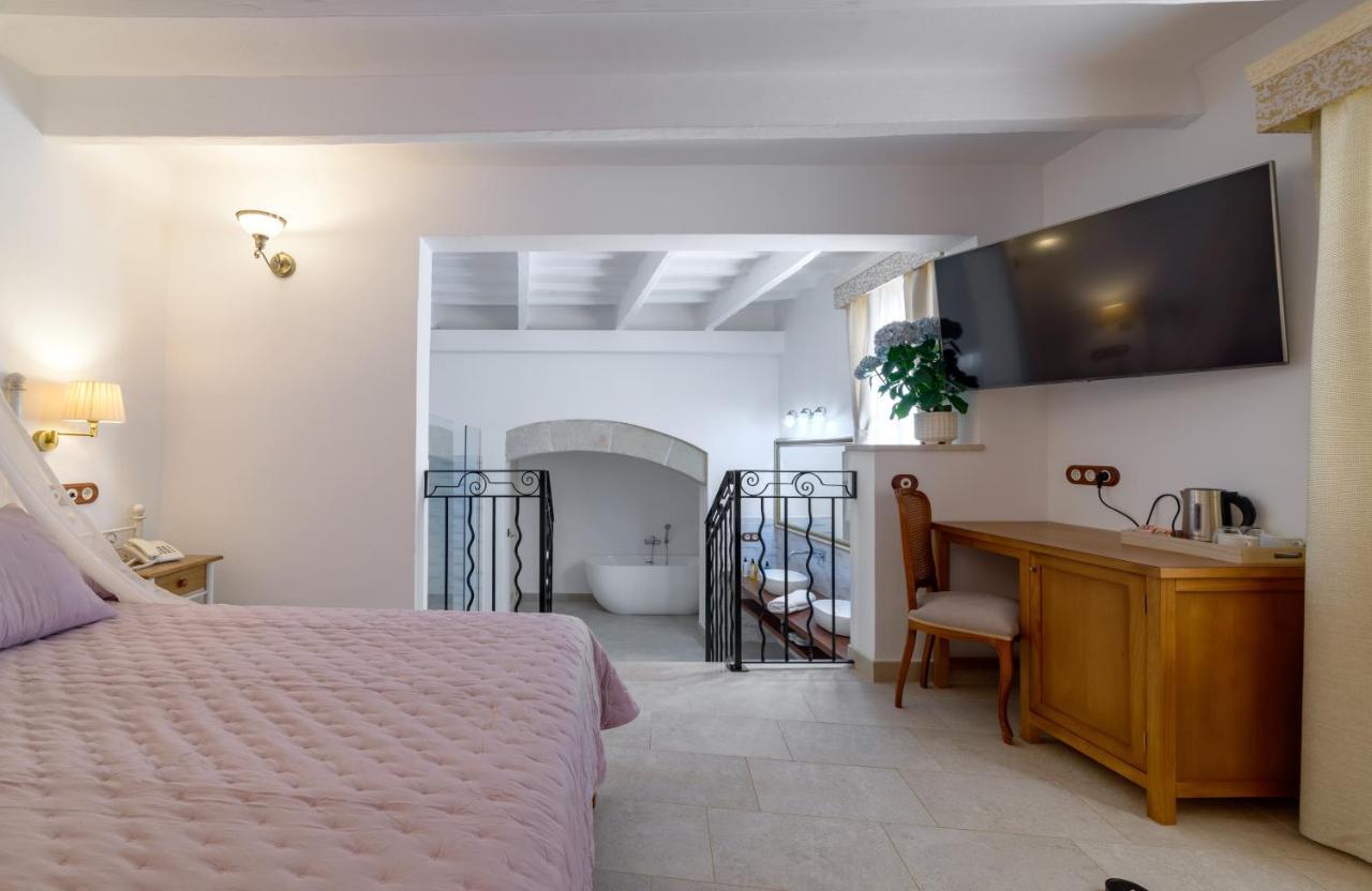 סיוטאדלה Seranova Luxury Hotel - Adults Only מראה חיצוני תמונה