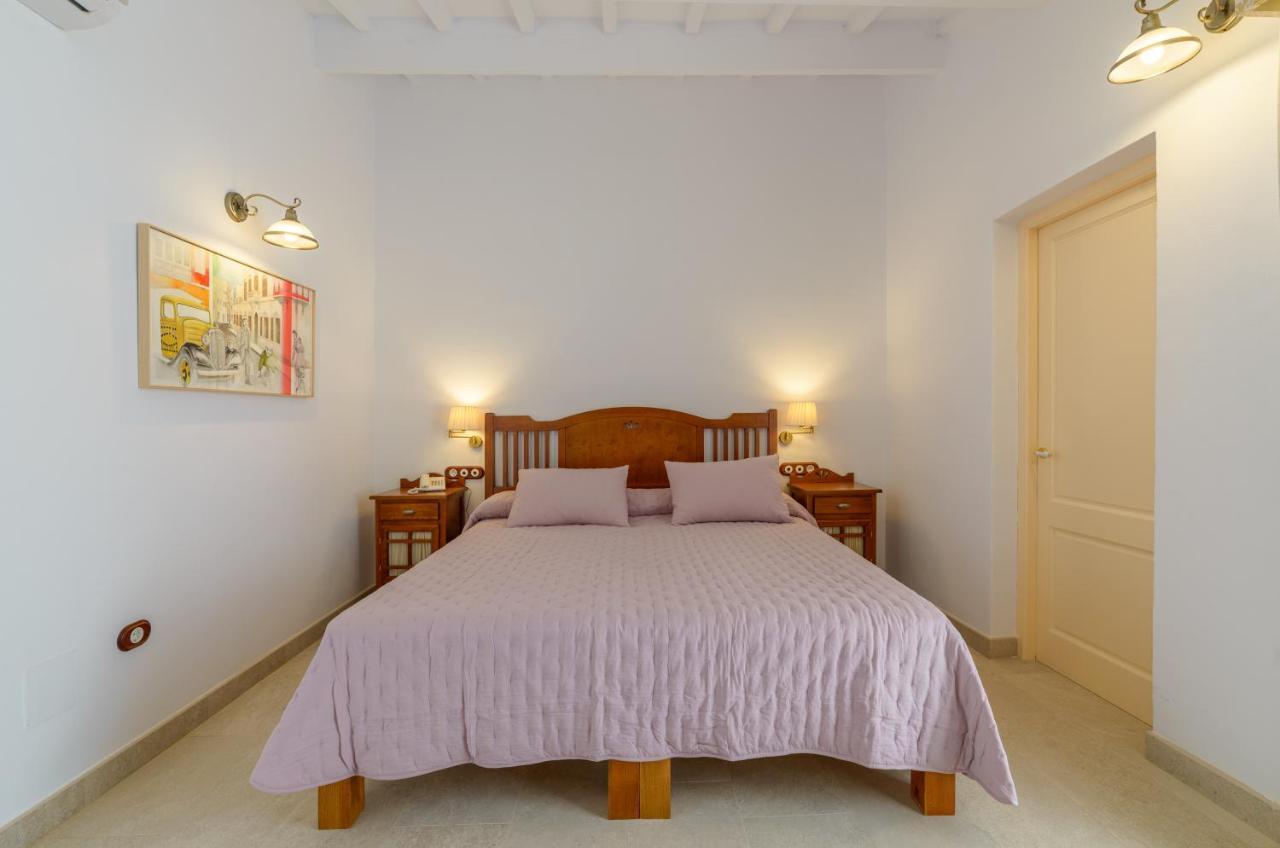 סיוטאדלה Seranova Luxury Hotel - Adults Only מראה חיצוני תמונה